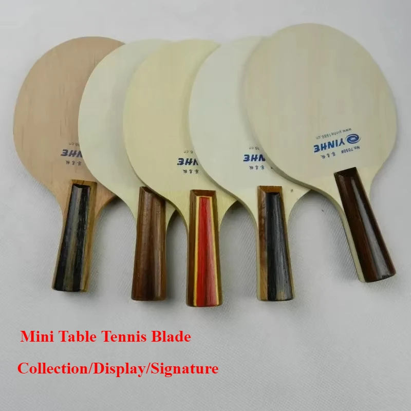 Table Tennis Training - YINHE Mini Size Table Tennis Blade