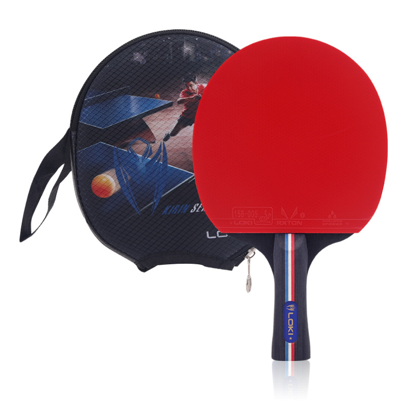 Table Tennis History - LOKI X1 Table Tennis Racket with