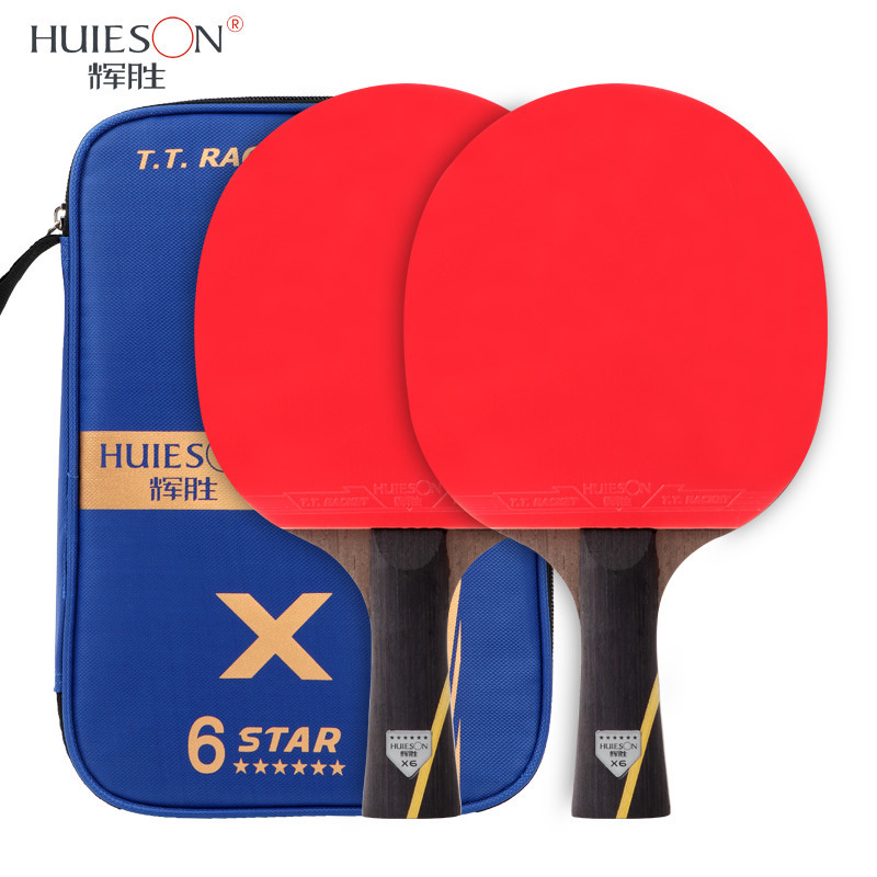 Table Tennis Xiom - Huieson 6 Star Upgraded Table Tennis