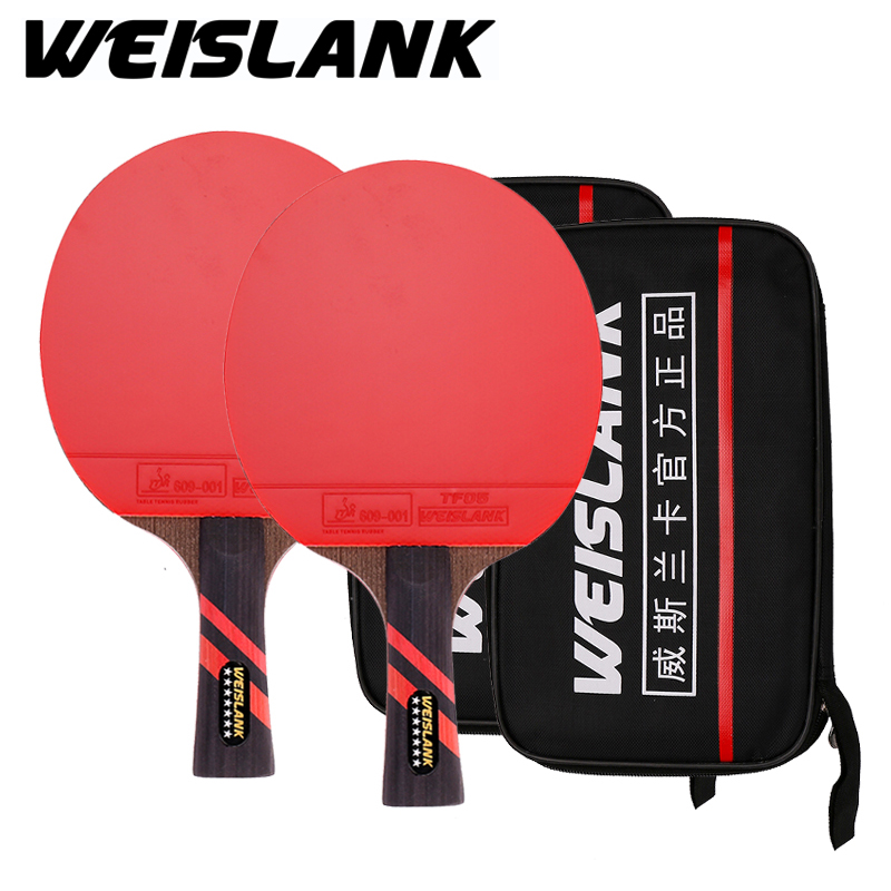 Table Tennis Match - Carbon Fiber Blade Table Tennis Racket