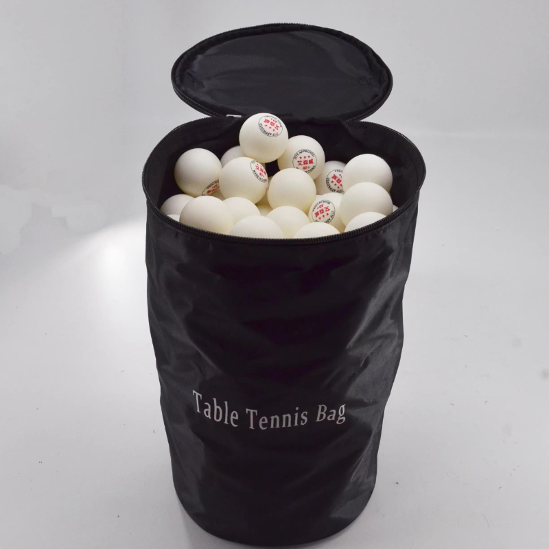 Table Tennis Equipment - Portable Table Tennis Bag Large Capacity