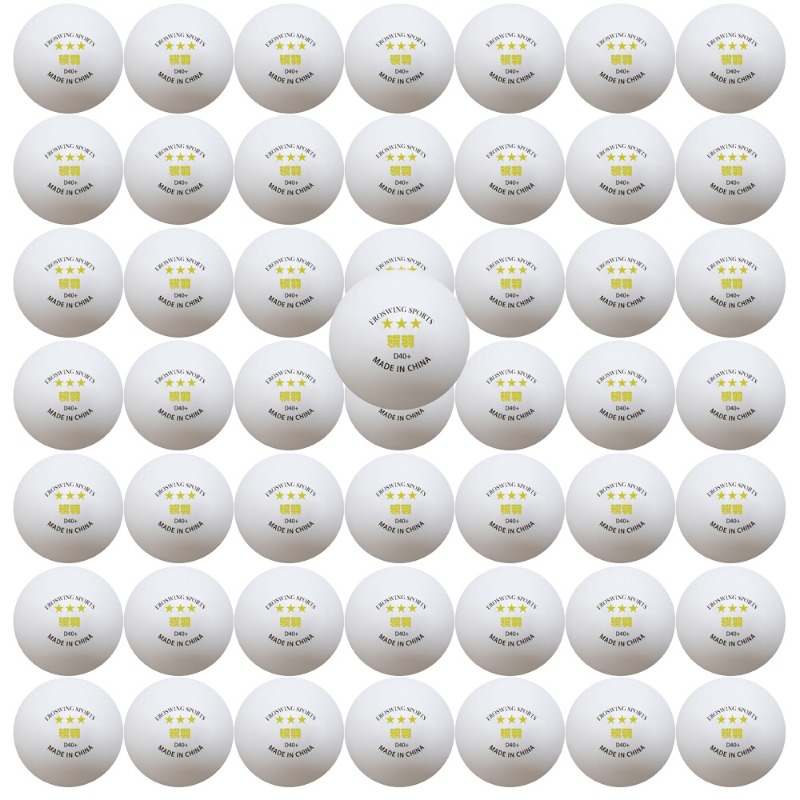Table Tennis Xiom - Eroswing 3 Stars Table Tennis Balls