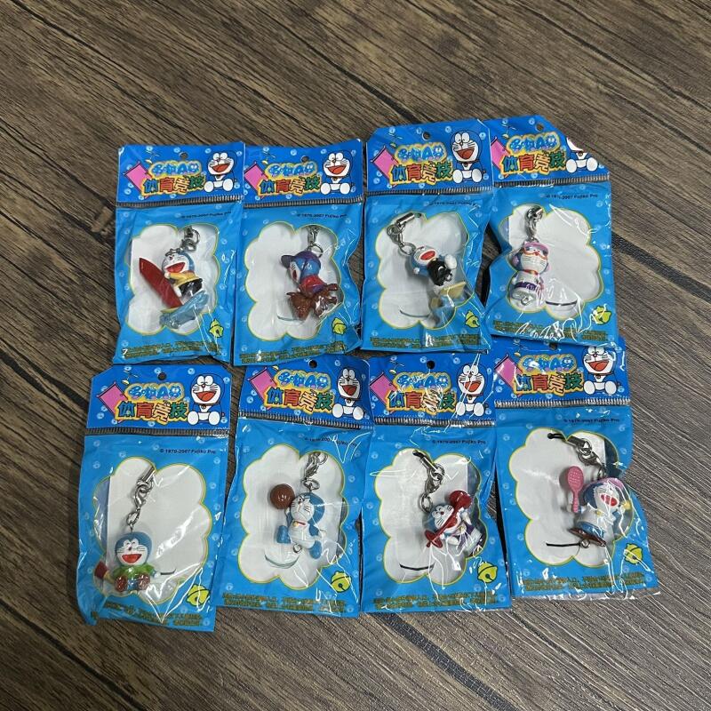 Table Tennis Game - Anime Ancient Doraemon Resin Sports Series