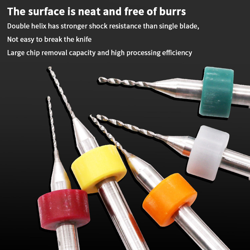 Table Tennis Zone - Multi Specification PCB Drill Bit Micro