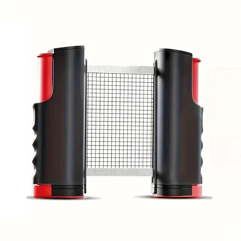 Table Tennis Equipment - Retractable Table Tennis Net Anywhere Hot