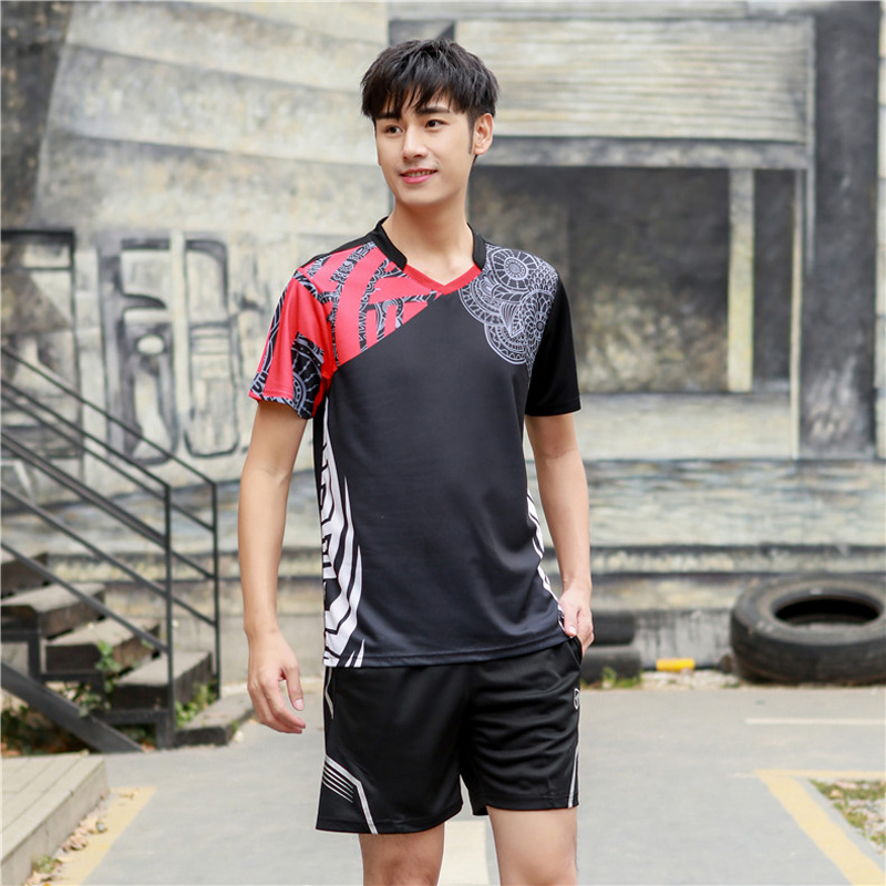 New tenis shirt men /women,bad – обзор и цена Table Tennis Match