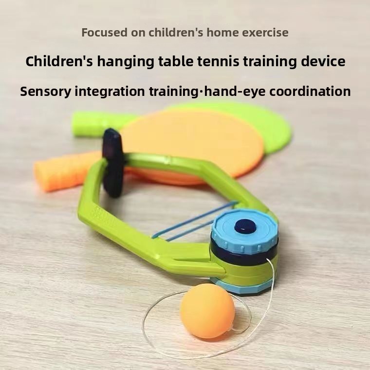 New Hanging Table Tennis Train – обзор и цена Table Tennis Practice