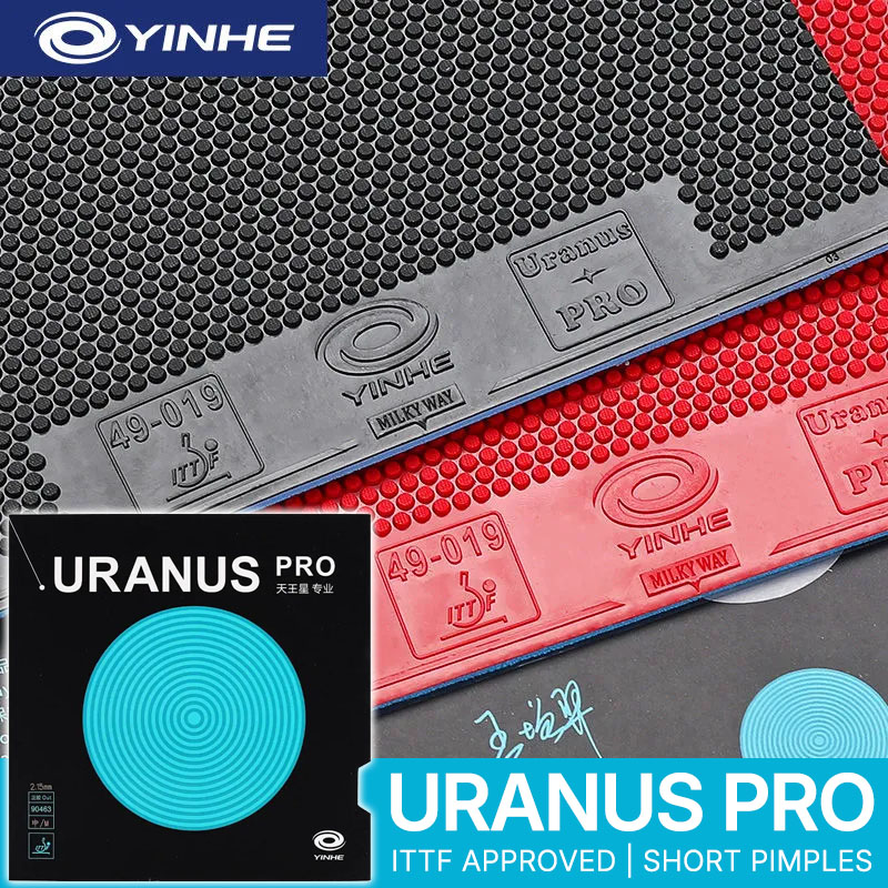 YINHE URANUS Pro Table Tennis  – обзор и цена Table Tennis Defense