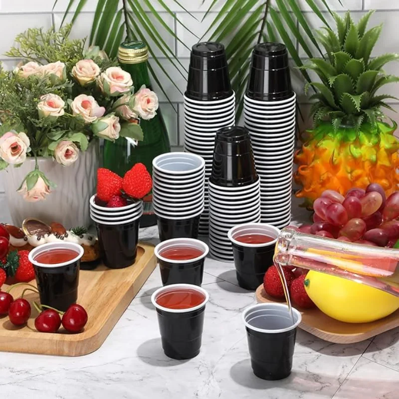 2 Oz Plastic Spirits Cups Part – обзор и цена Table Tennis Game