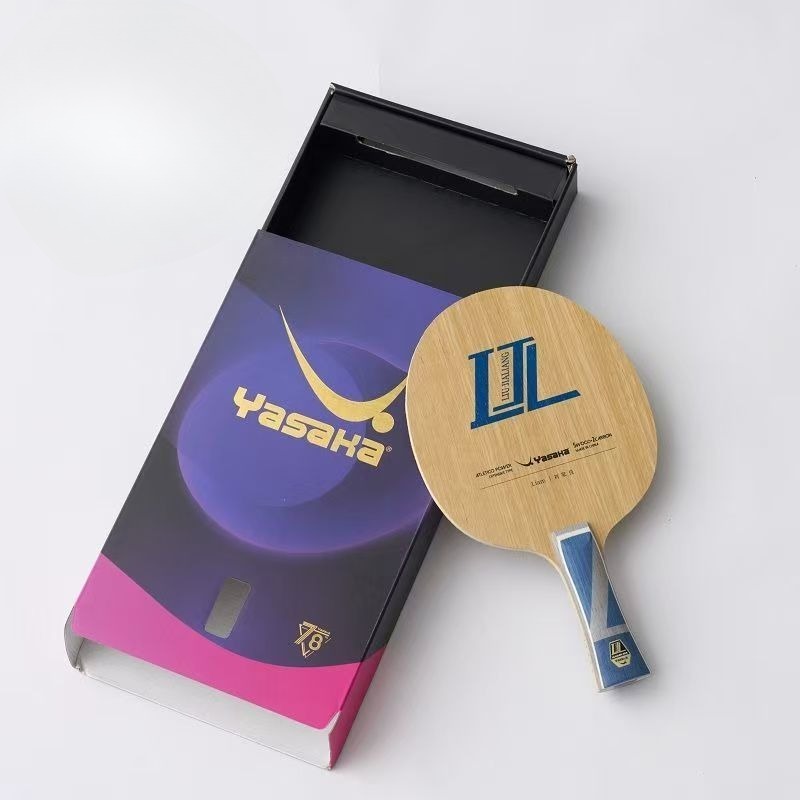 Yasaka Liu Jialiang 7-Ply Inne – обзор и цена Table Tennis Viscaria