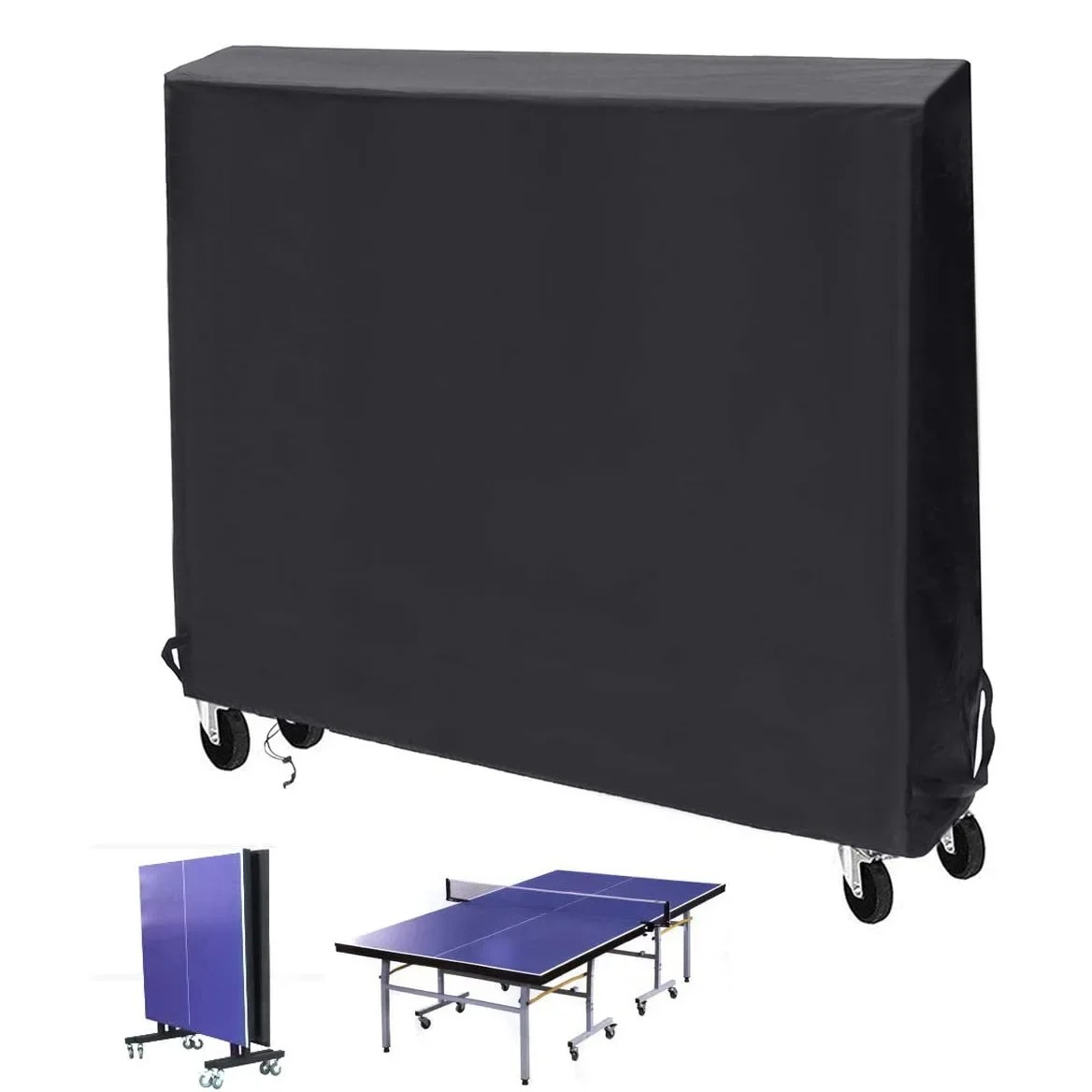 Table Tennis Table Cover Water – обзор и цена Table Tennis Equipment