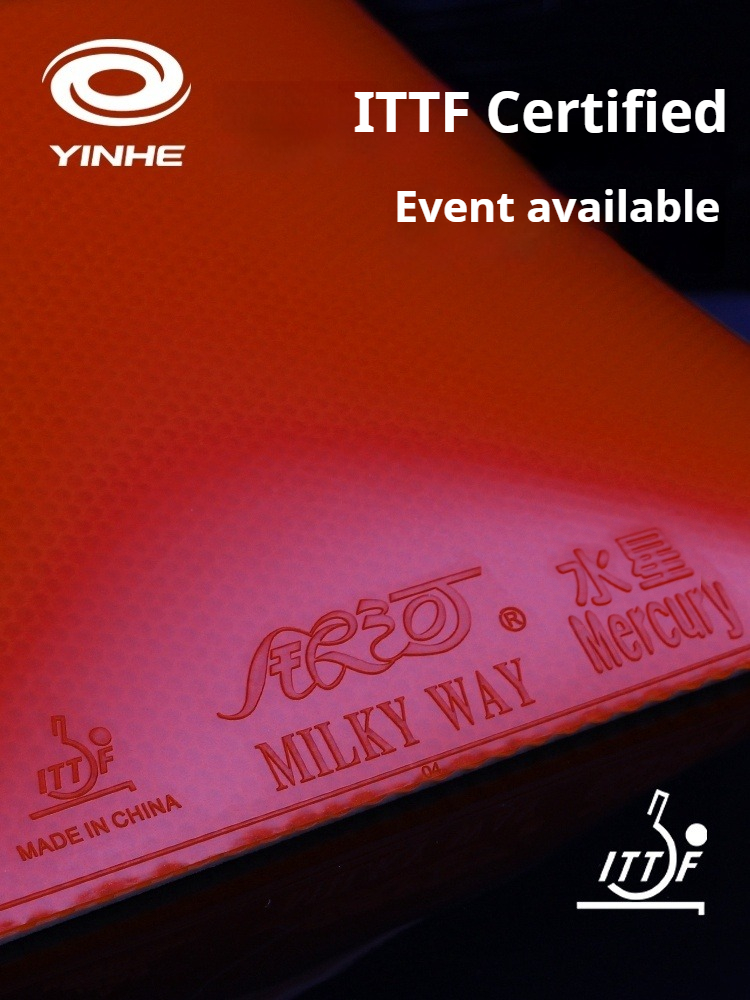 YINHE Mercury II Table Tennis  – обзор и цена Table Tennis Xiom