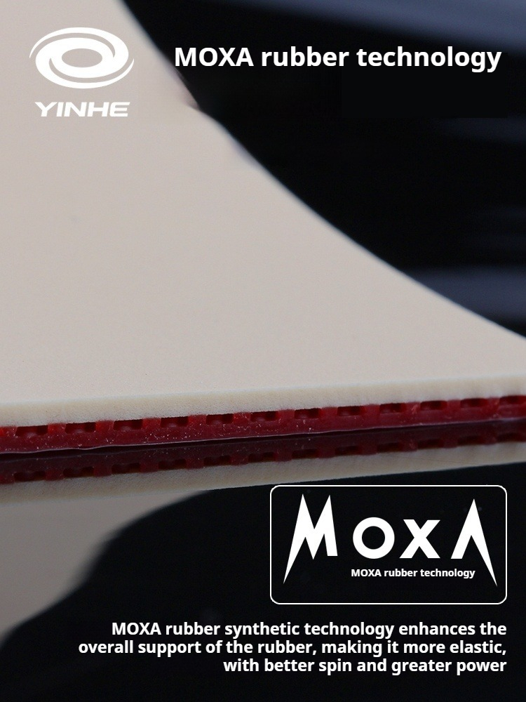 YINHE Mercury II Table Tennis  – обзор и цена Table Tennis Xiom