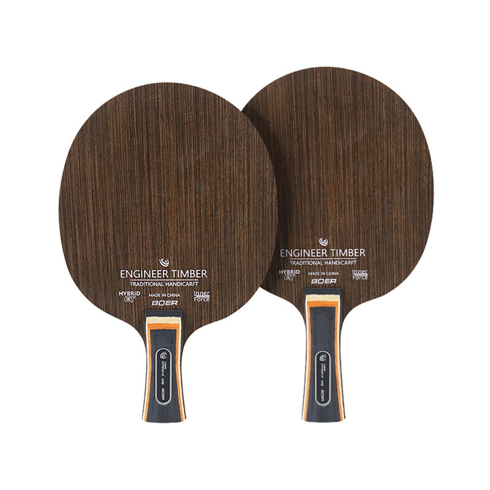 1PC Table Tennis Blade Ebony D – обзор и цена Table Tennis Viscaria