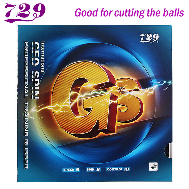 729 Friendship GS Training Tab – обзор и цена Table Tennis Practice