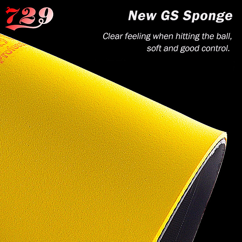 729 Friendship GS Training Tab – обзор и цена Table Tennis Practice