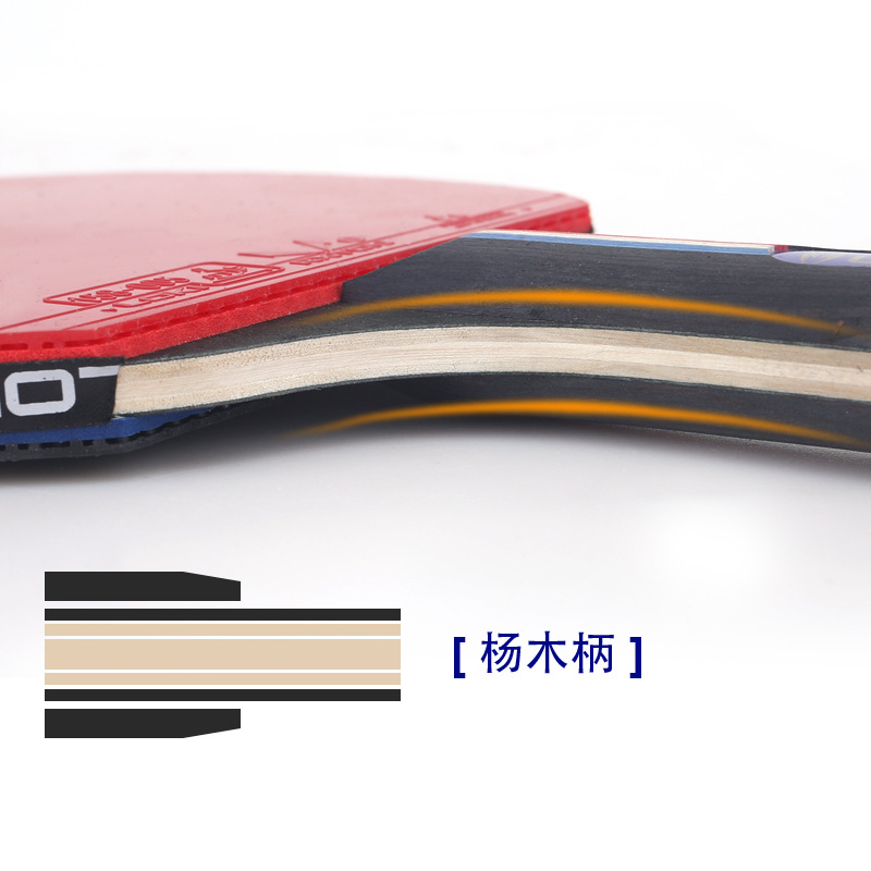 LOKI X1 Table Tennis Racket wi – обзор и цена Table Tennis History