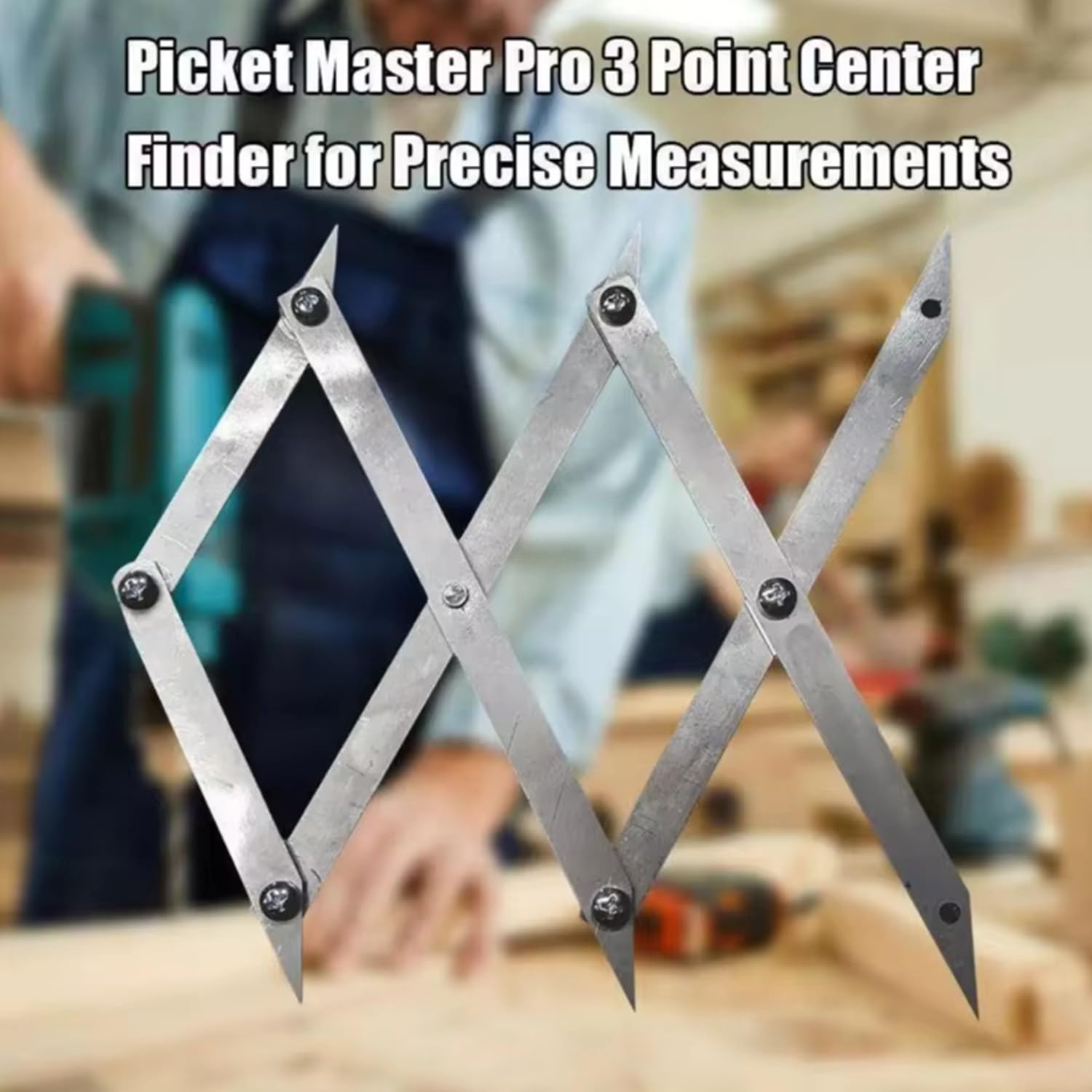 3-Point Picket Center Finder T – обзор и цена Table Tennis Zone