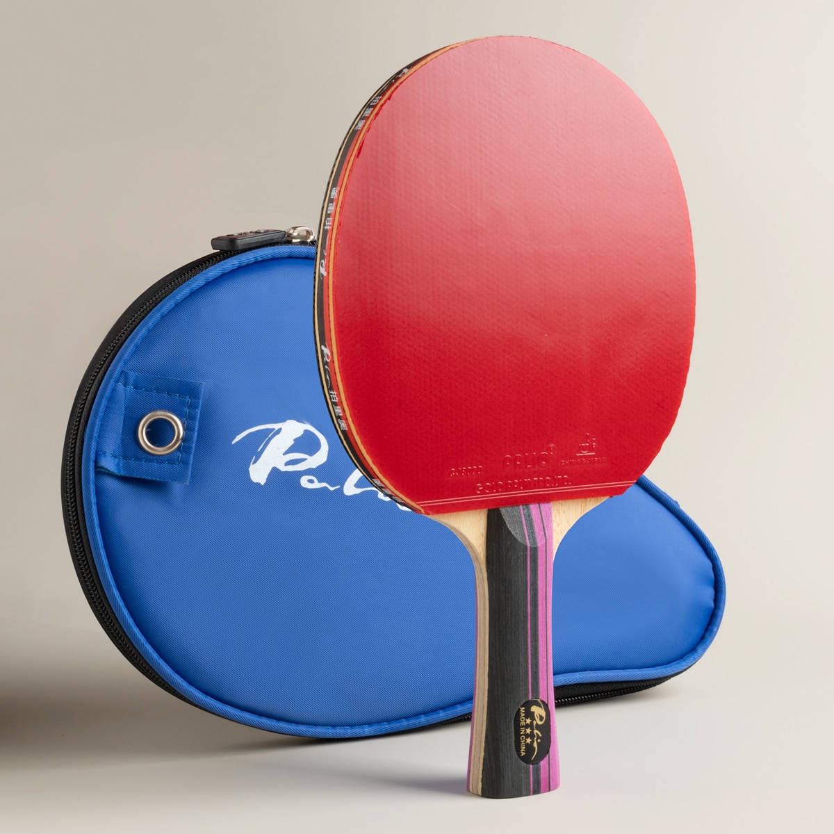 Original PALIO 3 Stars Carbon  – обзор и цена Table Tennis History