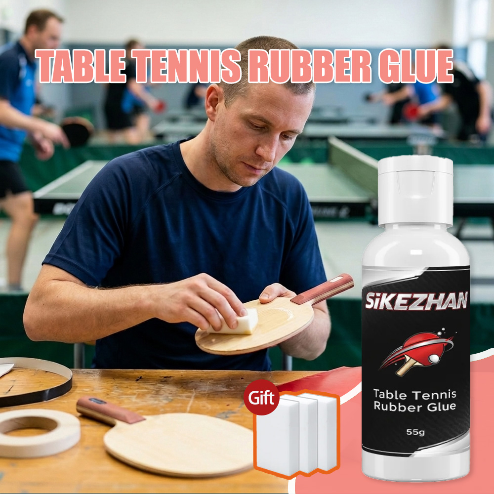55G Table Tennis Rubber Glue P – обзор и цена Table Tennis Match