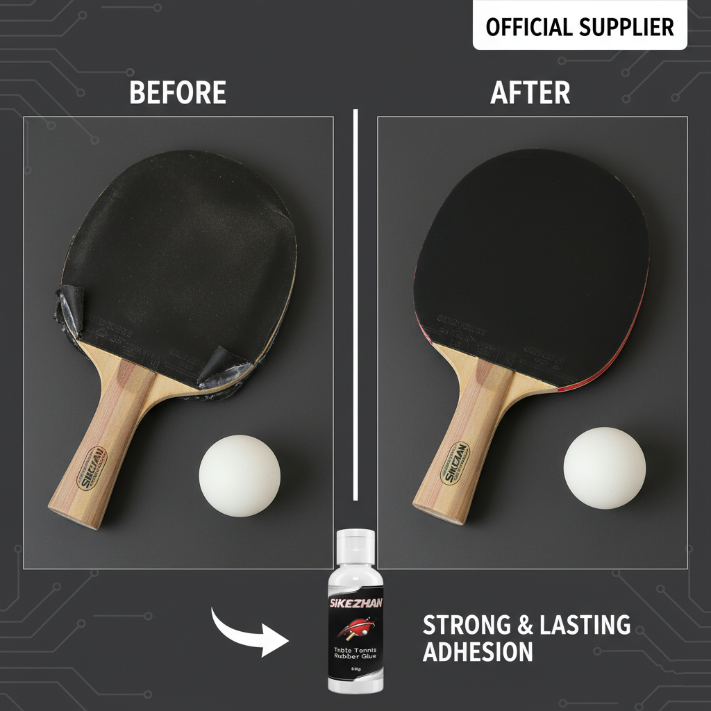 55G Table Tennis Rubber Glue P – обзор и цена Table Tennis Match