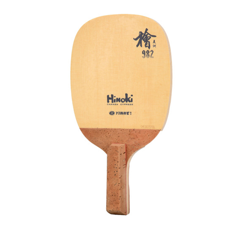 Yinhe table tennis blade 982 H – обзор и цена Table Tennis No 1