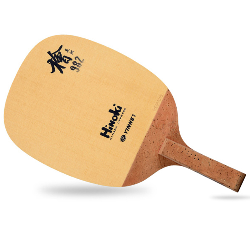 Yinhe table tennis blade 982 H – обзор и цена Table Tennis No 1
