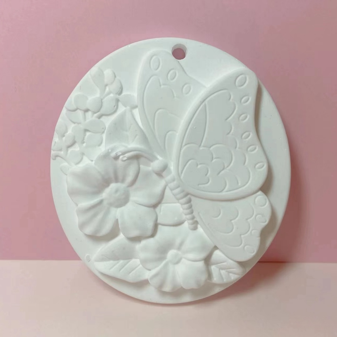 Flower Butterfly Aromatherapy  – обзор и цена Butterfly Rubber Sheet