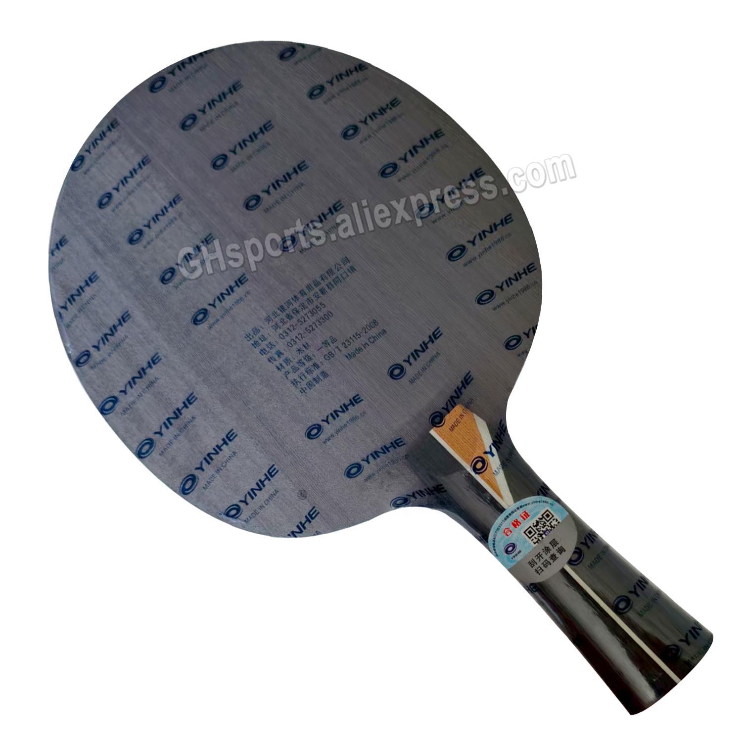 YINHE PRO-03 table tennis blad – обзор и цена Table Tennis Racket
