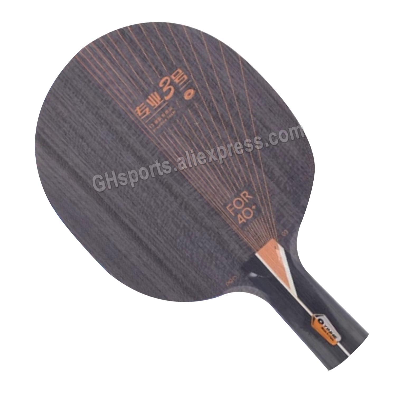 YINHE PRO-03 table tennis blad – обзор и цена Table Tennis Racket