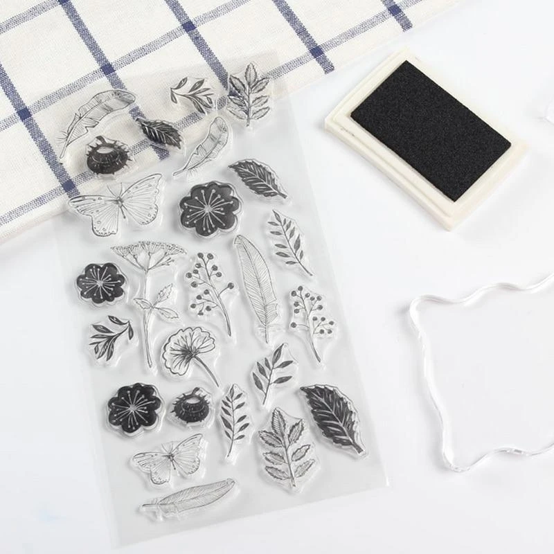 Vintage Butterfly Flower Trans – обзор и цена Butterfly Rubber Sheet