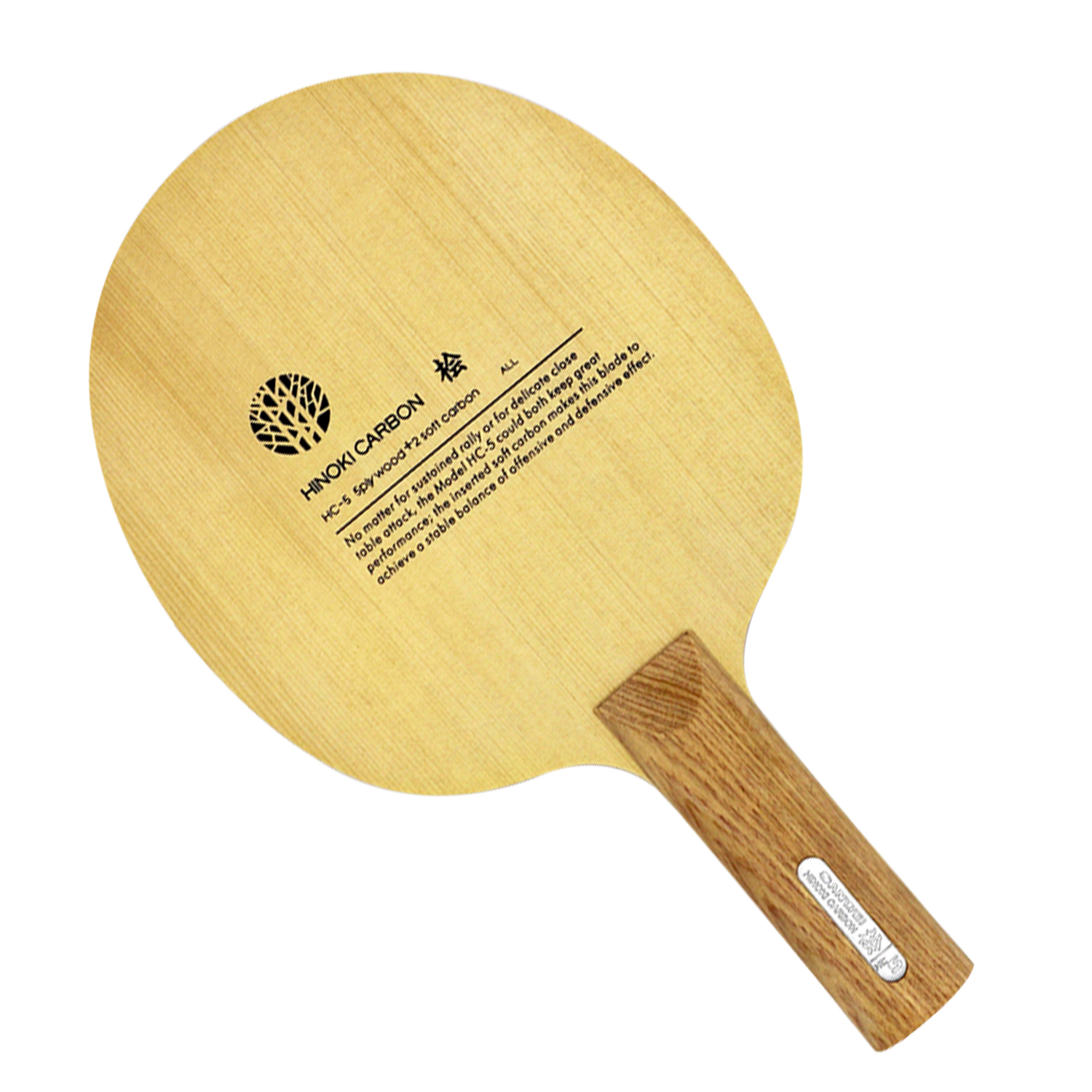 Sanwei HC.5S HC-5S HC 5S HC5S  – обзор и цена Table Tennis Viscaria
