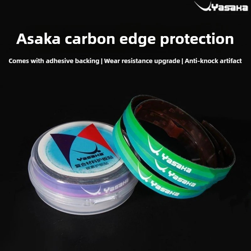 Yasaka Carbon Fiber Table Tenn – обзор и цена Table Tennis Defense