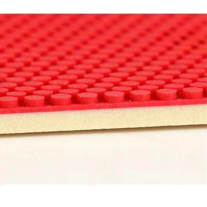 METEOR 845 575 Pimples Out Tab – обзор и цена Table Tennis Xiom Rubber