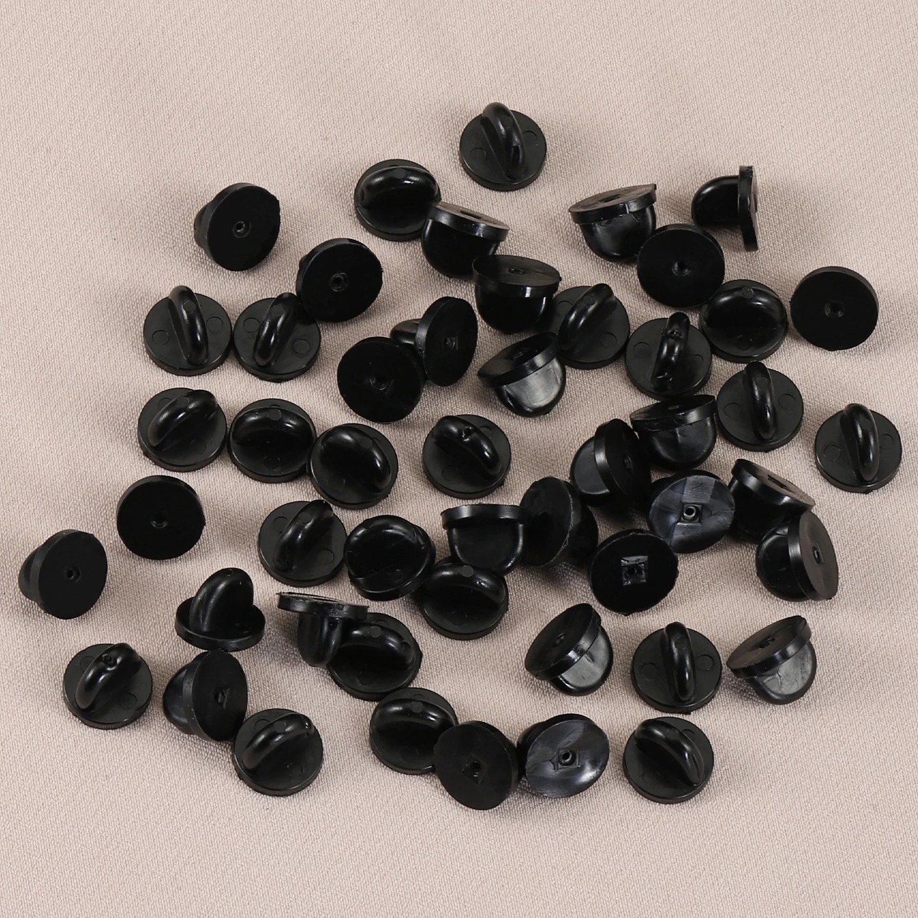 Black Rubber Brooch Pin Back S – обзор и цена Butterfly Rubber Sheet