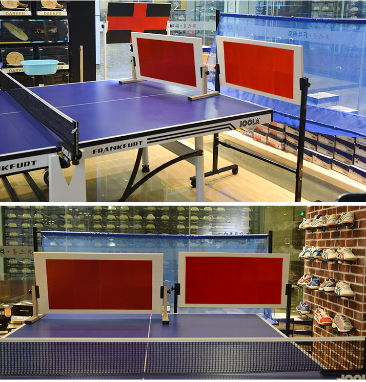 Professional Table Tennis Rebo – обзор и цена Table Tennis Practice