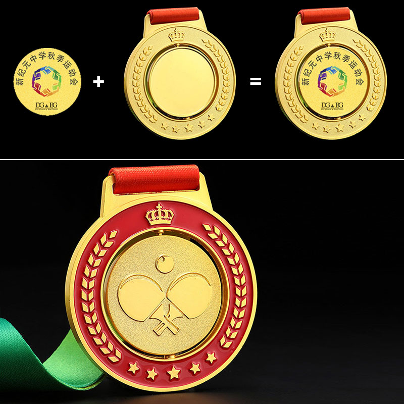 Table Tennis Gold Silver Bronz – обзор и цена Table Tennis Game