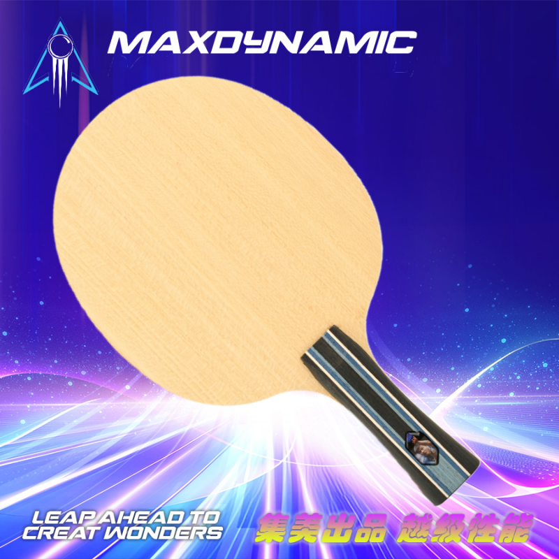 MaxDynamic  FAN ZHENDONG   SAL – обзор и цена Table Tennis Zhendong