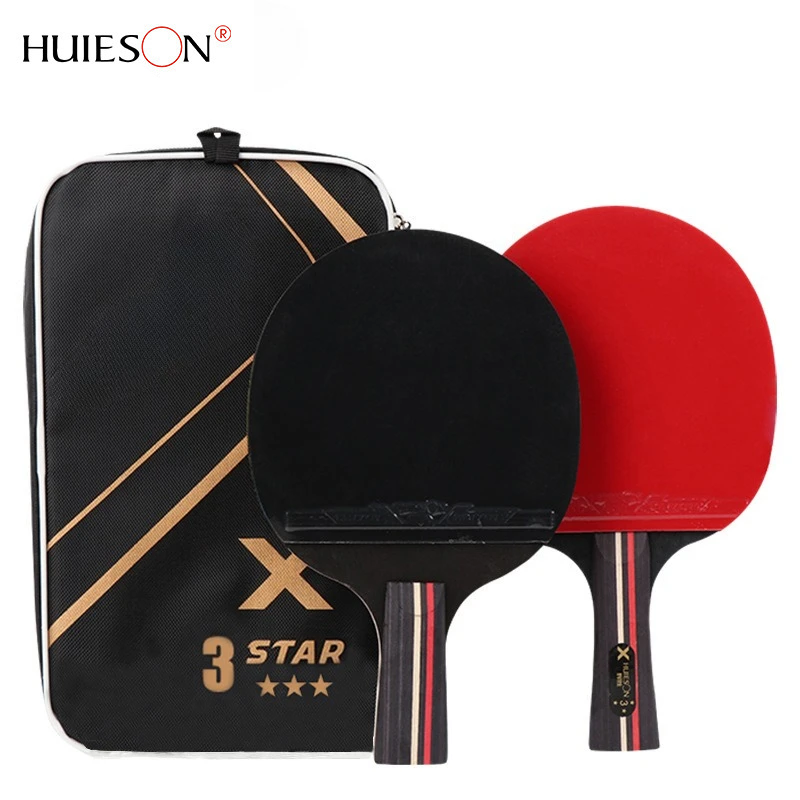 HUIESON Official Authorization – обзор и цена Table Tennis Xiom