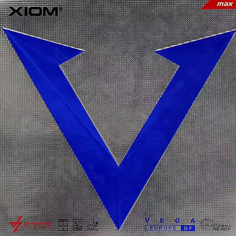 XIOM VEGA EUROPE DF Table Tenn – обзор и цена Table Tennis Xiom