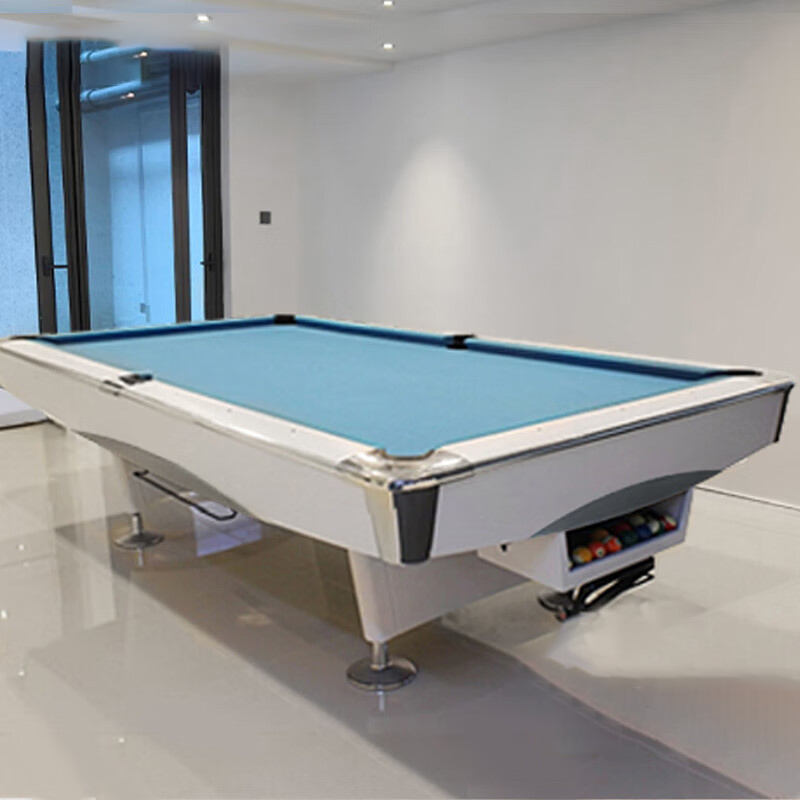 Factory in Stock Modern 9-Foot – обзор и цена Table Tennis Game