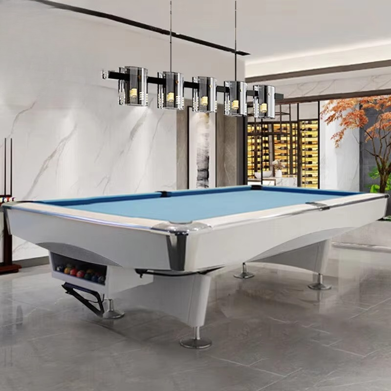 Factory in Stock Modern 9-Foot – обзор и цена Table Tennis Game