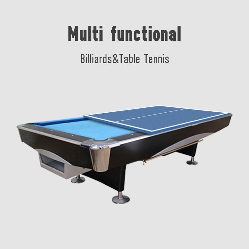 Factory in Stock Modern 9-Foot – обзор и цена Table Tennis Game