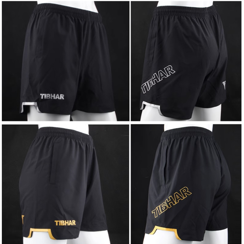 Tibhar table tennis shorts TB- – обзор и цена Table Tennis No 1