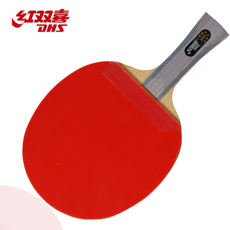 DHS 6 Star 6002 6006 Table Ten – обзор и цена Table Tennis History