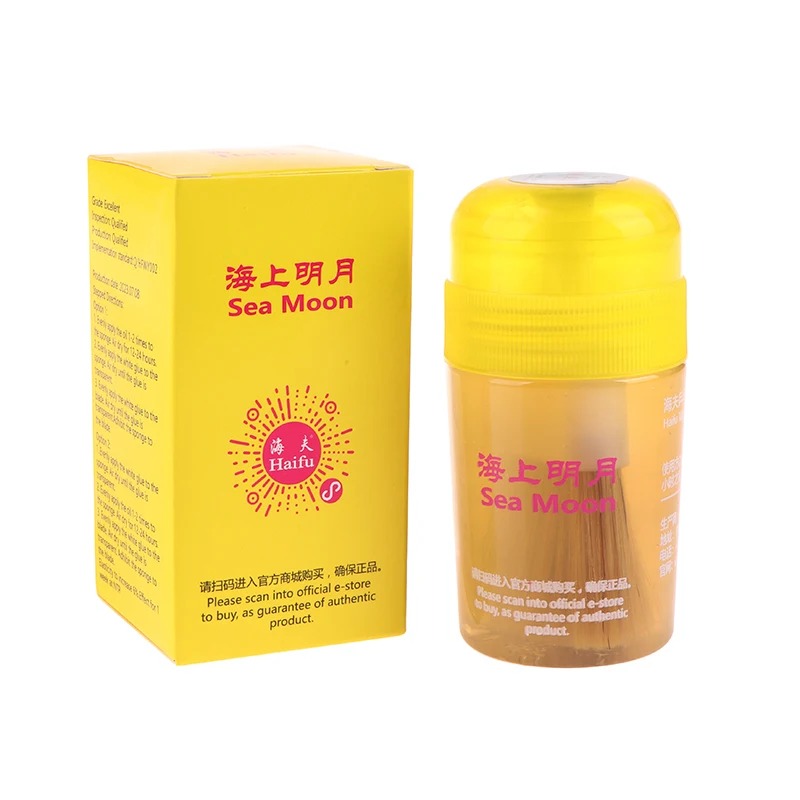 60/120ml Haifu Sea Moon Profes – обзор и цена Table Tennis Equipment