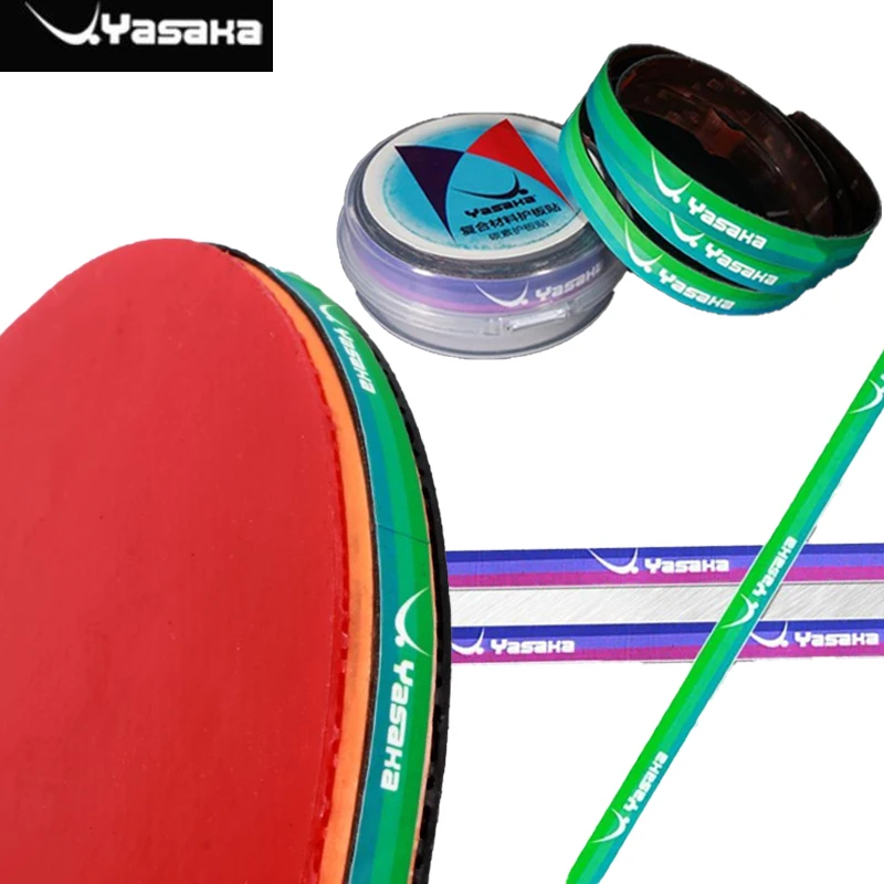 Yasaka Table Tennis Racket Edg – обзор и цена Table Tennis Defense