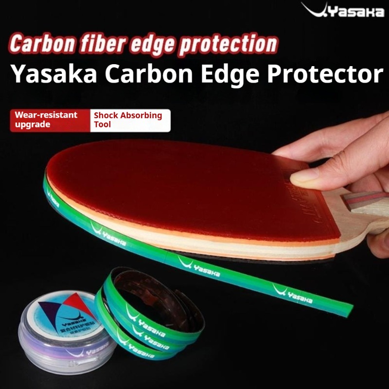 Yasaka Table Tennis Racket Edg – обзор и цена Table Tennis Defense