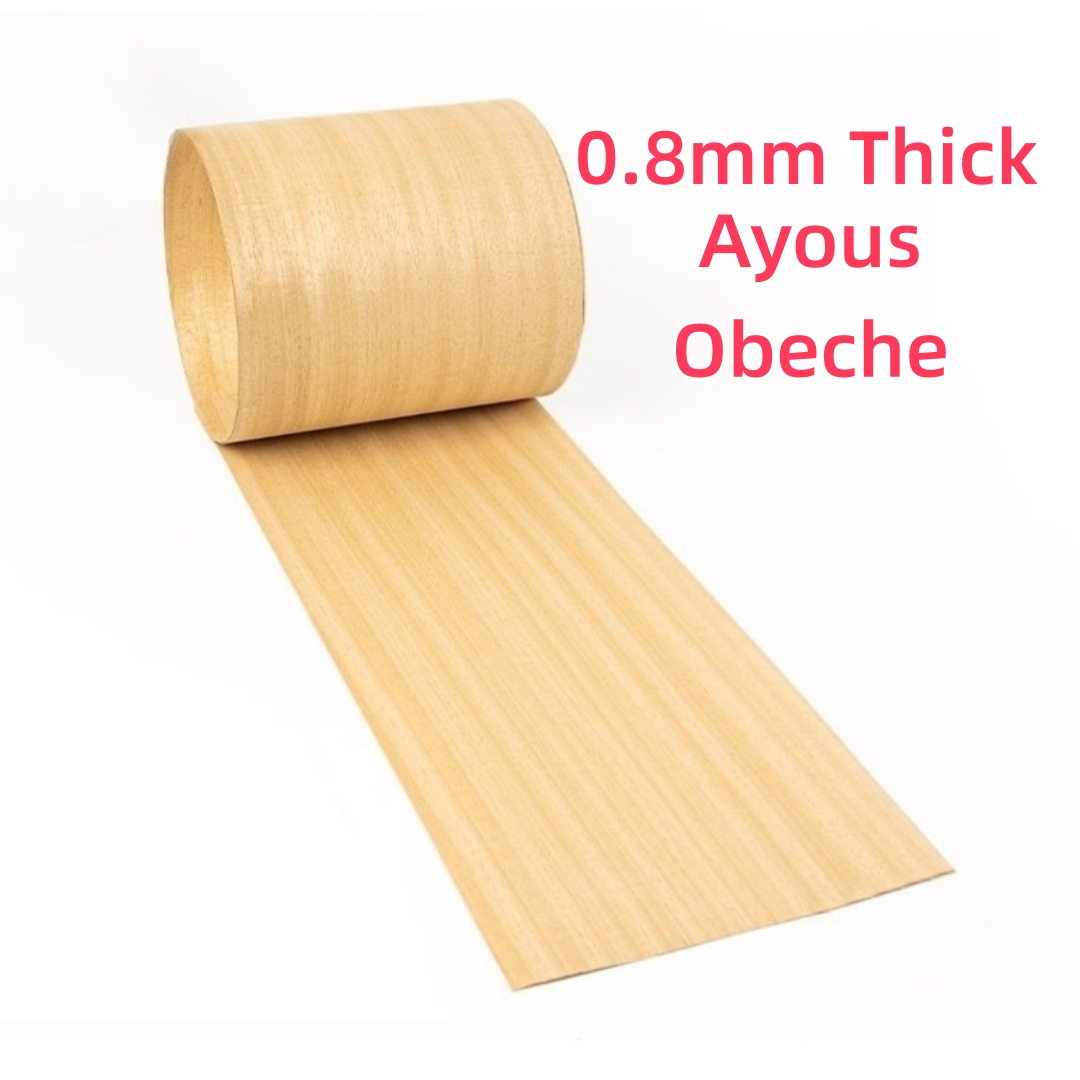 0.8mm Thick Natural Ayous (Obe – обзор и цена Table Tennis Game