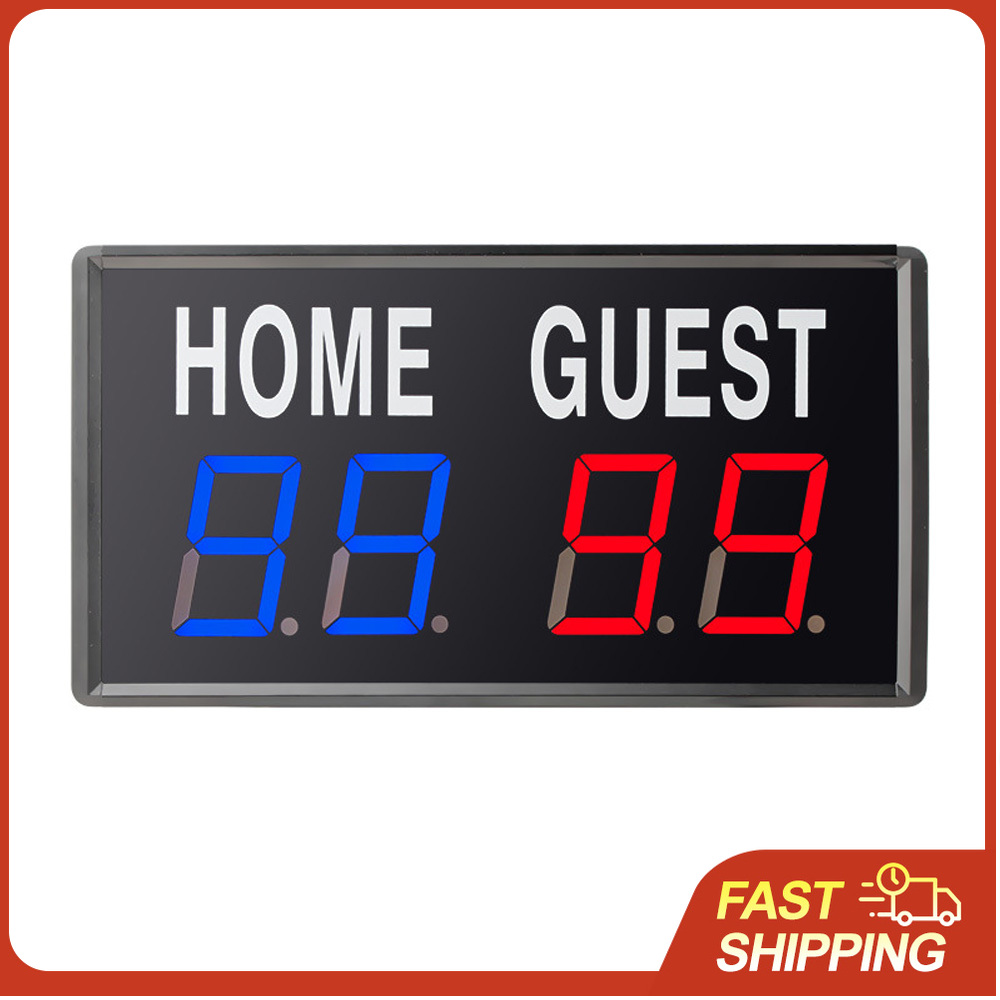 4-Digit LED Electronic Score K – обзор и цена Table Tennis Match